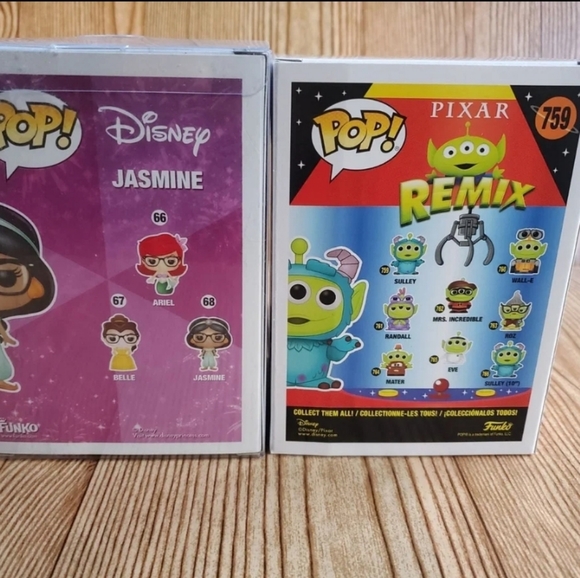 Funko Pop bundle - Picture 2 of 8